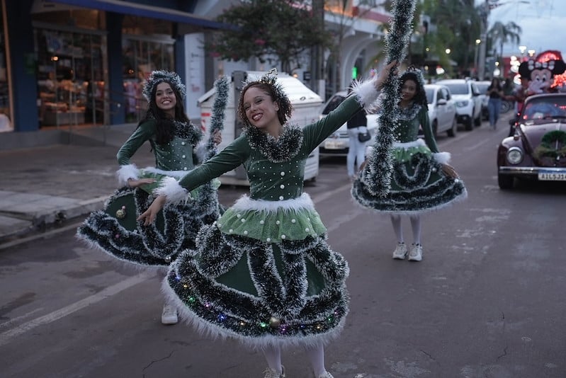 Sinop Inicia Natal Dos Sonhos Com Praça Lotada E Atrações Especiais 1 2025 word2