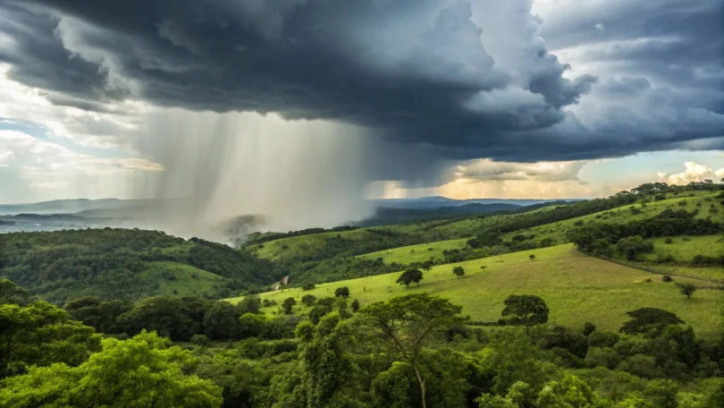 Previsão Do Tempo: Sorriso Com Possibilidade De Chuva No Horizonte 1 2025 word2