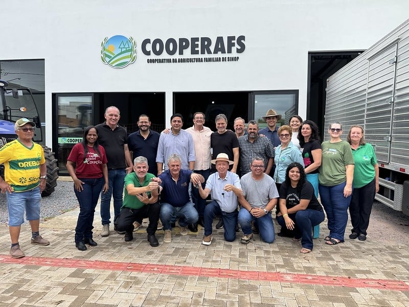 Sinop Recebe 3 Novos Equipamentos Para Impulsionar A Agricultura Familiar 1 2025 word3