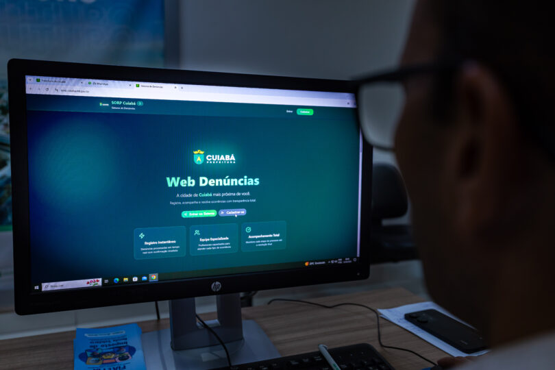 Sistema De Denúncias Online Da Sorp Passa Por Manutenção Temporária 1 Arquivo