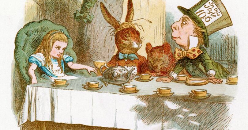 Descubra A Matemática Por Trás De Alice No País Das Maravilhas E A Inteligência Artificial 1 2025 word2