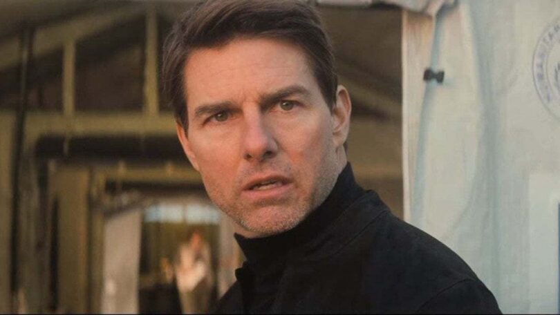 Tom Cruise Manda Destruir Hq Por Personagem Feminino: Polêmica! 1 2025 word3