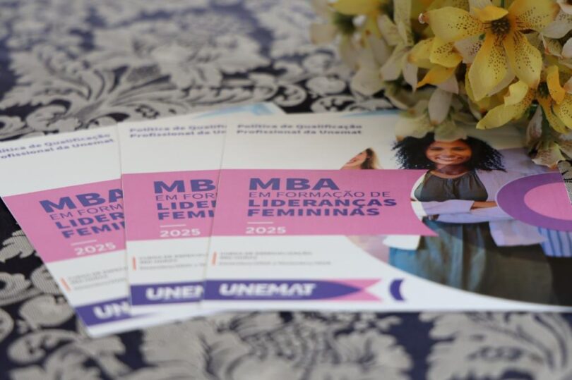 Unemat Lança Mba Inovador Para Capacitação De Líderes Femininas Em Busca De Equidade 1 2025 word1