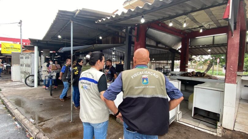 Operação Em Cuiabá Interdita Peixarias Por Irregularidades: Confira Detalhes! 1 Arquivo