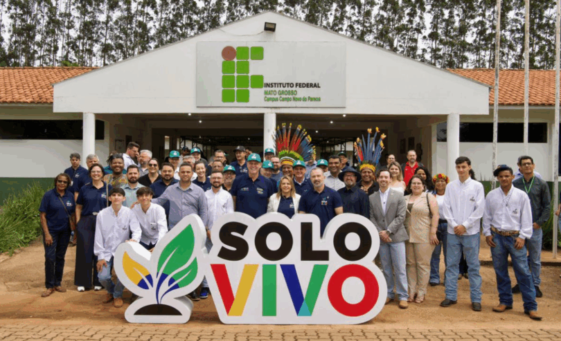 Ministro Anuncia Nova Fase Do Programa Solo Vivo Em Mato Grosso 1 2025 word1