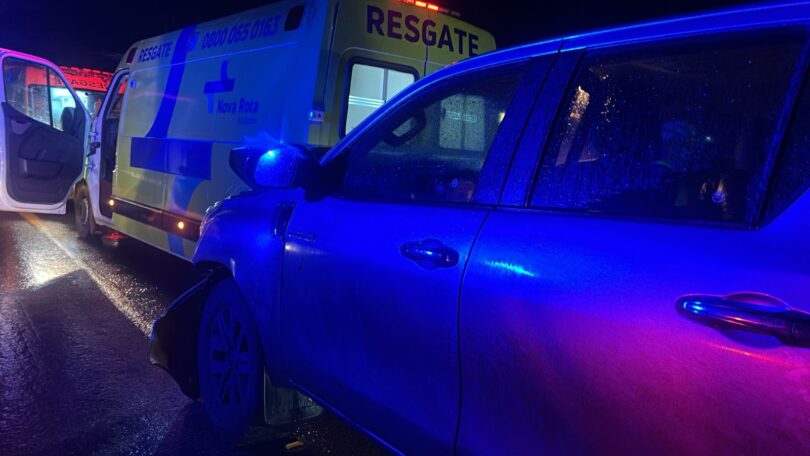 Engavetamento Com Três Veículos Próximo A Acidente Fatal Na Br-163: O Que Se Sabe Até Agora 1 2025 word3