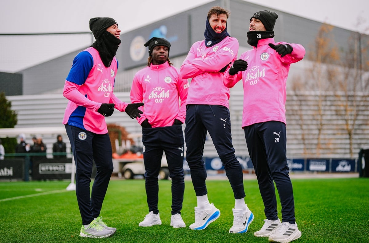 Real Madrid x Manchester City: onde assistir e tudo sobre o duelo decisivo pela Champions 2025/26. Imagem: Divulgação Manchester City