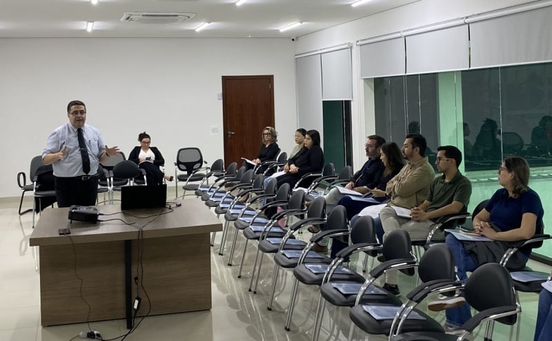 Capacitação Técnica De Servidores Públicos Do Previ Sinop: Saiba Mais! 1 2025 word1