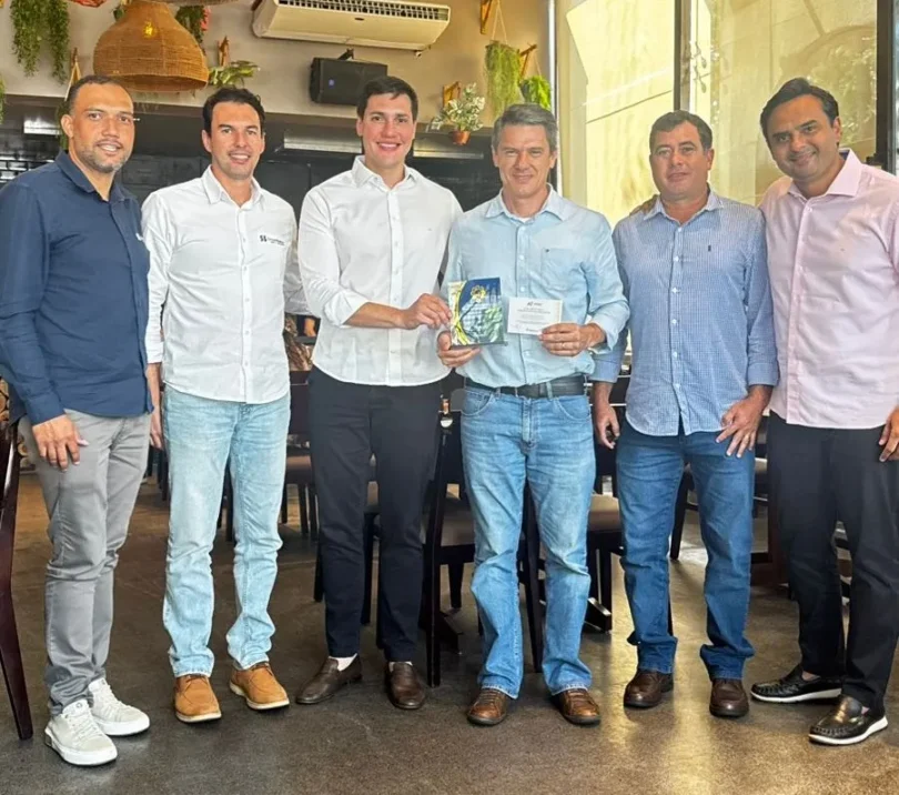 Projeto Da Fundação Rio Verde É Aprovado Pela Finep: Uma Conquista Promissora 1 2025 word2