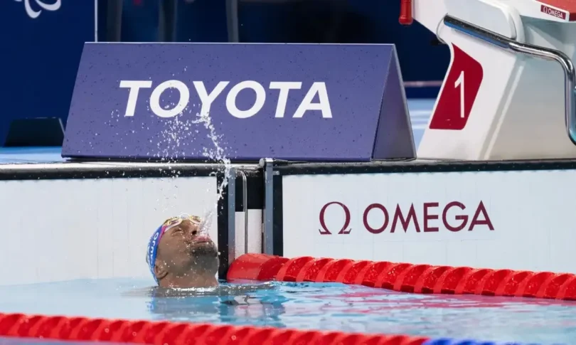 Paralímpico É Premiado Por Seus Feitos Na Natação No Brasil 1 2025 word2