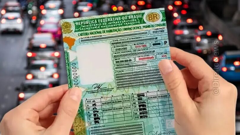 Como Ser Considerado Bom Condutor E Renovar Sua Cnh Gratuitamente 1 2025 word1