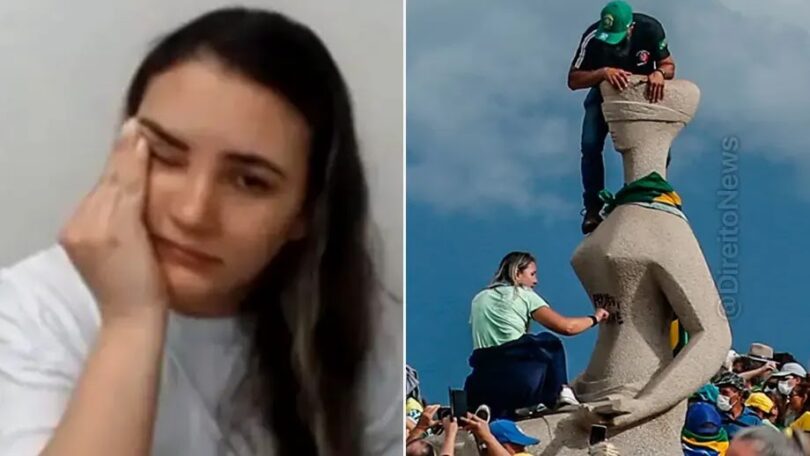 Pedido Inusitado De Débora Do Batom A Alexandre De Moraes: Entenda A Possibilidade De Saída Da Prisão 1 2025 word2