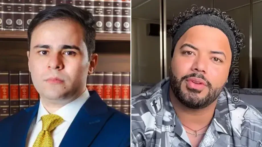 Advogado Hytalo Santos Critica Saida Juiz Fala Suspeicao Grave Processo advogado hytalo santos critica saida juiz fala suspeicao grave processo