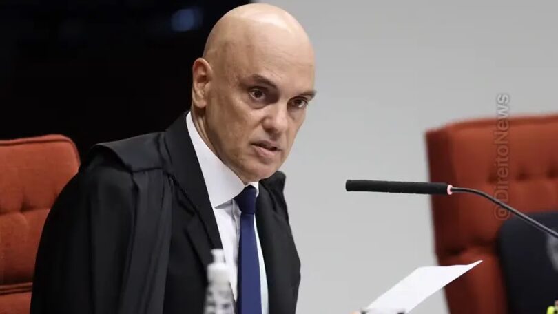 Alexandre De Moraes Critica Pedido De Julgamento Na 1ª Turma Feito Ao Ministro Fux 1 2025 word3