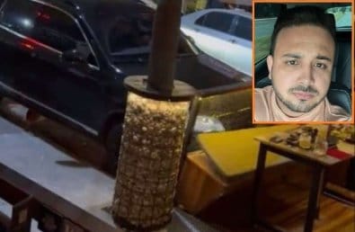 Empresário É Preso Por Violar Medida Protetiva Da Ex-Mulher: Justiça Determina Detenção 1 2025 word1