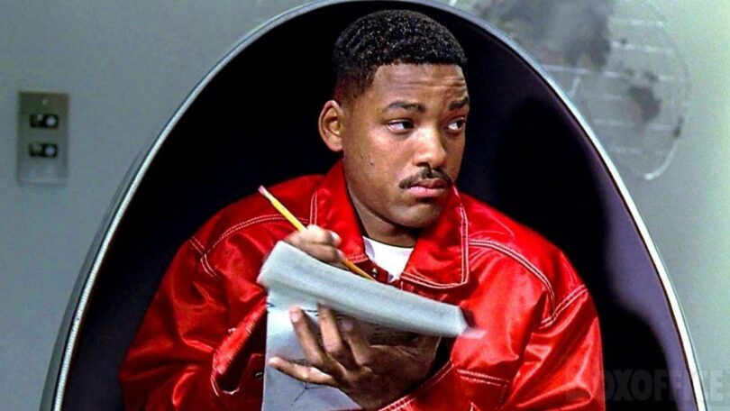 Saga De Ficção Científica Ressurgirá Com Will Smith No Elenco: Uma Surpresa Inesperada! 1 2025 word2