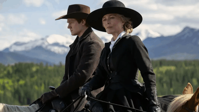 'Avaliação Em Alta: Faroeste Com 27% De Aprovação Ganha Destaque E Comparações Com Yellowstone' 1 2025 word1