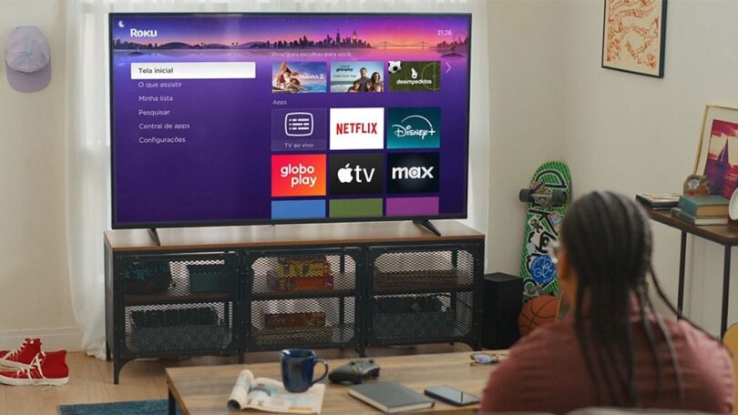 Transforme Sua Tv Em Smart Com Desconto: Roku Streaming Stick Hd A Preço Acessível! 1 2025 word3