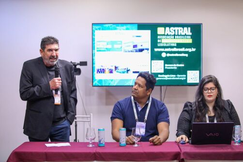 Almt Se Destaca Com Inovação Em Inteligência Artificial No Encontro Legislativo Nacional 1 2025 word3