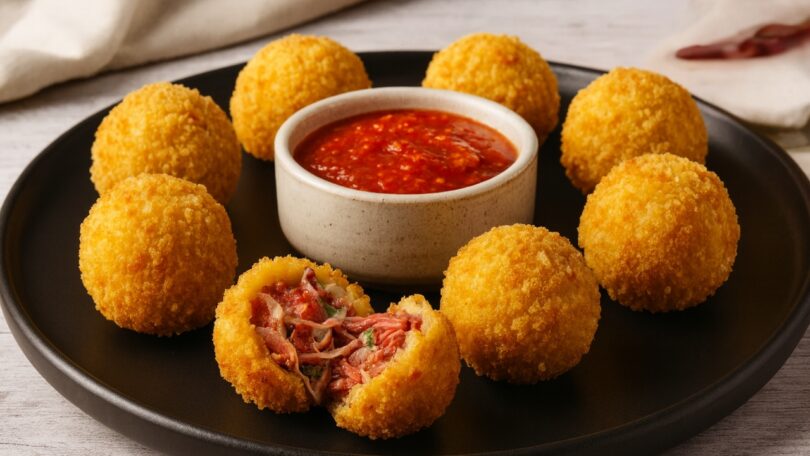 Receita Fácil De Bolinho De Carne Seca: Passo A Passo Delicioso E Prático 1 2025 word2