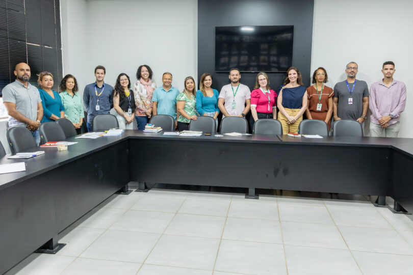 Gt Warao: Avanços, Desafios E Soluções Para Famílias Indígenas Em Debate Na 8ª Reunião 1 Arquivo