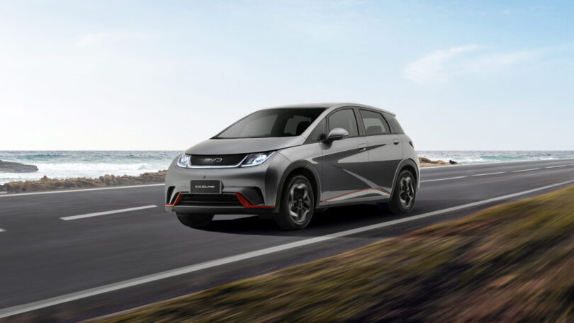 Byd Desafia: Por Que Ninguém Vai Querer Carro Elétrico Com Mais De 300 Km De Autonomia? 1 2025 word3