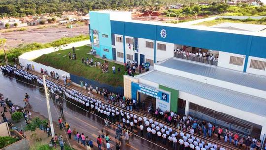Escola Militar Tiradentes: Matrículas De Novos Alunos Antecipadas Para 15 De Dezembro 1 2025 word3