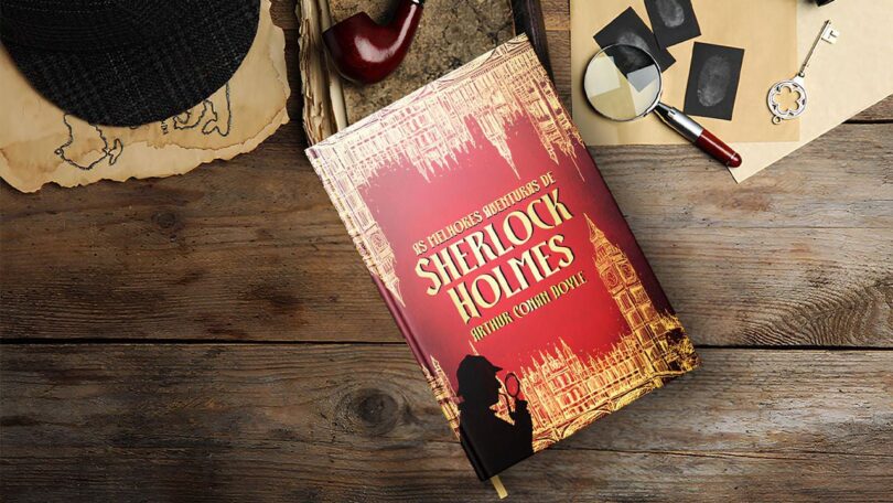 Promoção Imperdível: Clássicos De Sherlock Holmes A Partir De R$ 7! 1 2025 word3