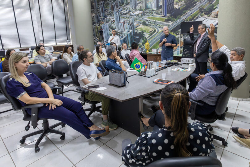 Conselheiros Aprovam Projetos De Lei Do Marco Zero E Zona De Urbanização Em Cuiabá: O Que Muda Na Cidade? 1 Arquivo