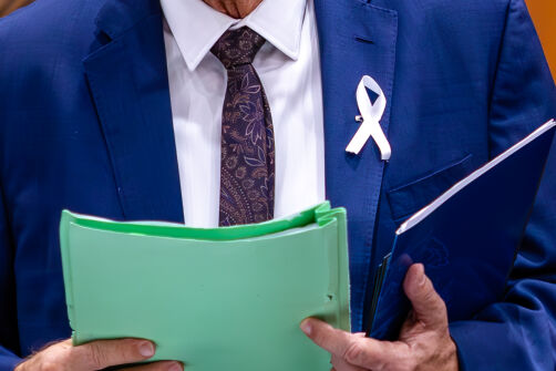 Campanha Do Laço Branco: Almt Fortalece Papel Dos Homens No Combate À Violência Contra Mulheres 1 2025 word2