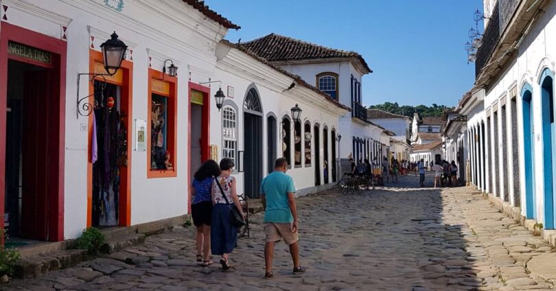 Sesc Inaugura Novo Hotel Em Paraty: Saiba Mais Sobre A Novidade! 1 2025 word1