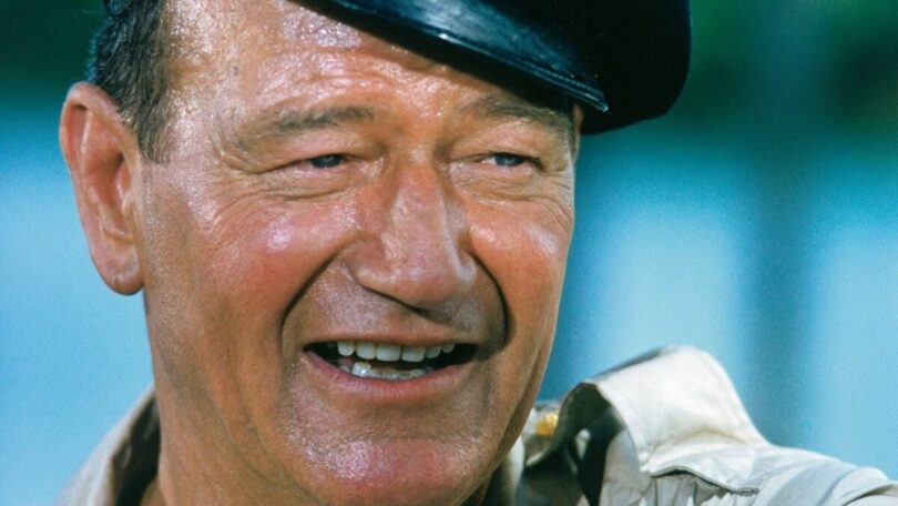 John Wayne Se Arrependeu Amargamente De Estrelar Esse Clássico Filme De Aventura: Entenda Por Que 1 2025 word2