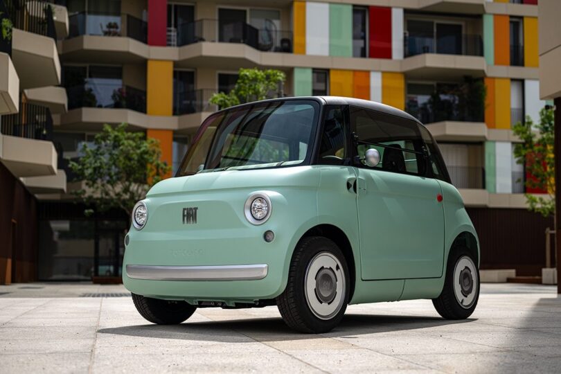 Fiat Anuncia Chegada Do Topolino Nos Eua Após Sinalização De Trump Aos Kei Cars 1 2025 word1