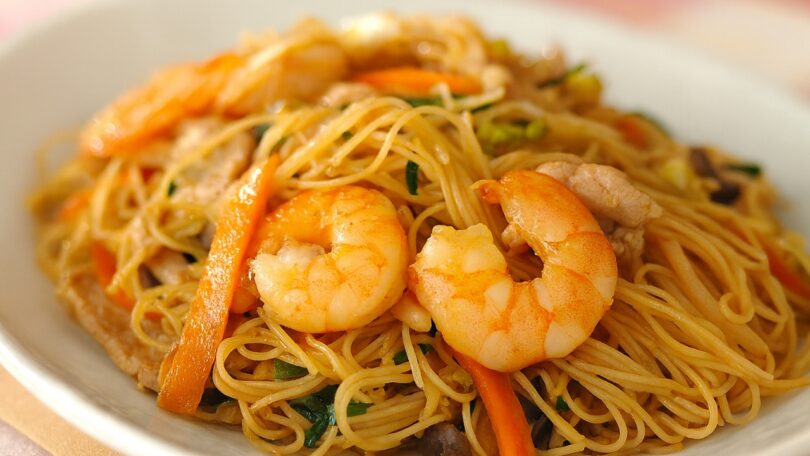 Receita Fácil E Deliciosa: Bifum Com Camarão - Como Preparar Em Casa 1 2025 word1