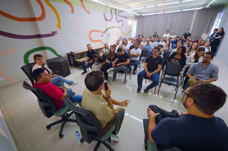 Prefeitura Participa De Painel Sobre Gestão De Resíduos No Green Future Hub: Iniciativas Sustentáveis Em Destaque 1 2025 word2