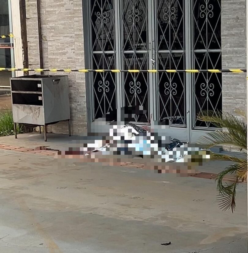 Homem Recém-Saído Da Prisão É Assassinado A Tiros Em Frente A Hotel Em Sinop: Entenda O Caso 1 2025 word2