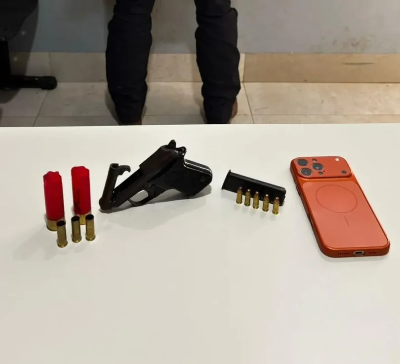 Polícia Militar Prende Homem Por Porte Ilegal De Arma Em Nova Mutum: Detalhes Da Operação E Prisão 1 2025 word1
