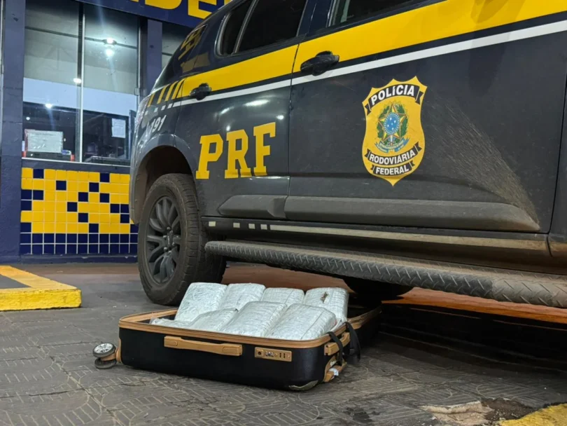 Homem É Preso Com 8,2 Kg De Skunk Em Fiscalização Da Prf: Entenda O Caso Em Rondonópolis 1 2025 word1