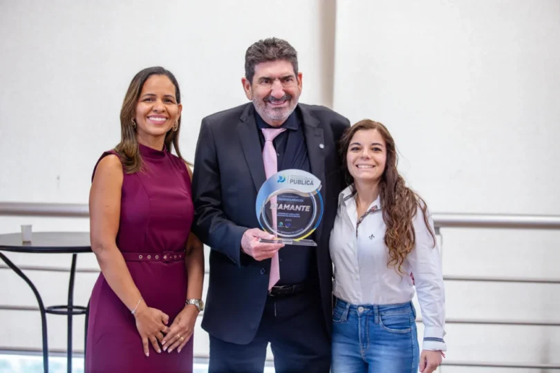 Almt Conquista Selo Diamante Com Transparência: Saiba Mais! 1 2025 word1