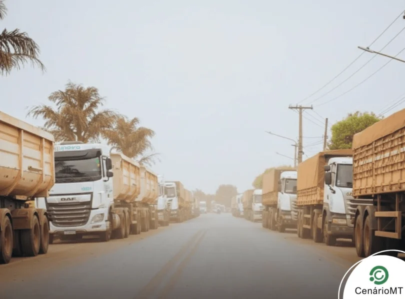 Mercado Da Soja Em Lucas Do Rio Verde: Queda Local Acende Alerta Para Produtores 1 2025 word3