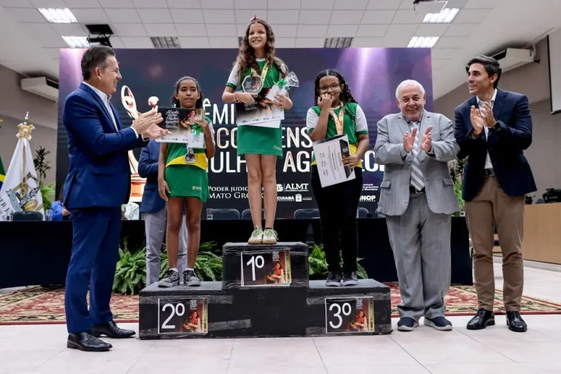 Premiação Evidencia Ação Contra Violência À Mulher Em Mato Grosso 1 2025 word3