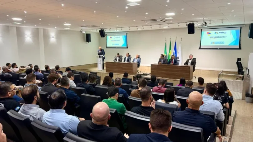 Polícia Civil De Mato Grosso Promove Fase Do Programa De Capacitação Em Recuperação De Ativos 1 2025 word1