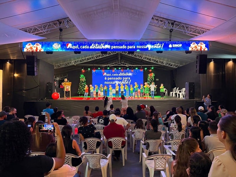 Natal Dos Sonhos Em Sinop: Empregos Temporários Podem Subir Até 30% 1 2025 word1