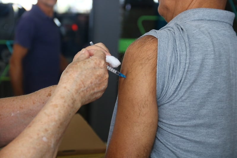Vacinação Em Sinop: Mutirão De Saúde No Shopping Neste Domingo 1 2025 word2
