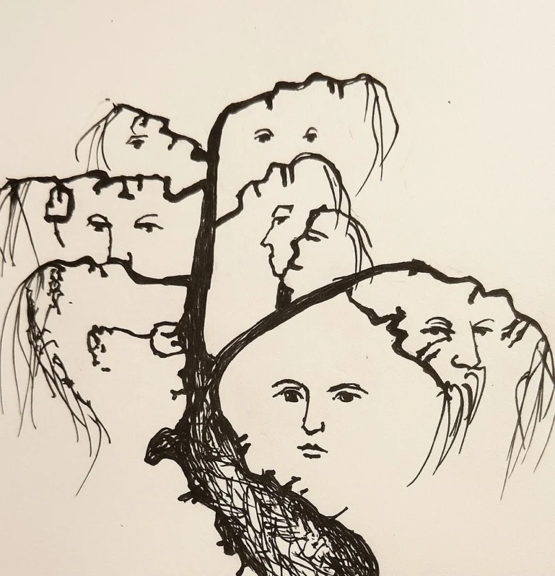 Descubra Quantos Rostos Há Nesta Ilusão De Ótica Incrível! 1 2025 word2