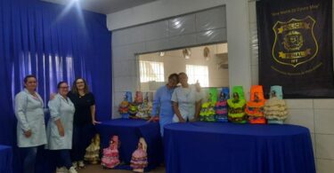 Artesanato se torna ferramenta de reinserção social para mulheres privadas de liberdade -