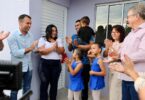 Governo de MT entrega chaves de 32 casas gratuitas do SER Família Habitação a famílias de Paranaíta - Sandra de Jesus, uma das beneficiadas pela entrega de casas realizada pelo programa SER Família Habitação, no município de Paranaita.