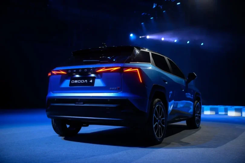 Omoda Confirma Novo Suv Popular E Mais 2 Lançamentos Para 2026: O Terror Do T-Cross? 1 2025 word3