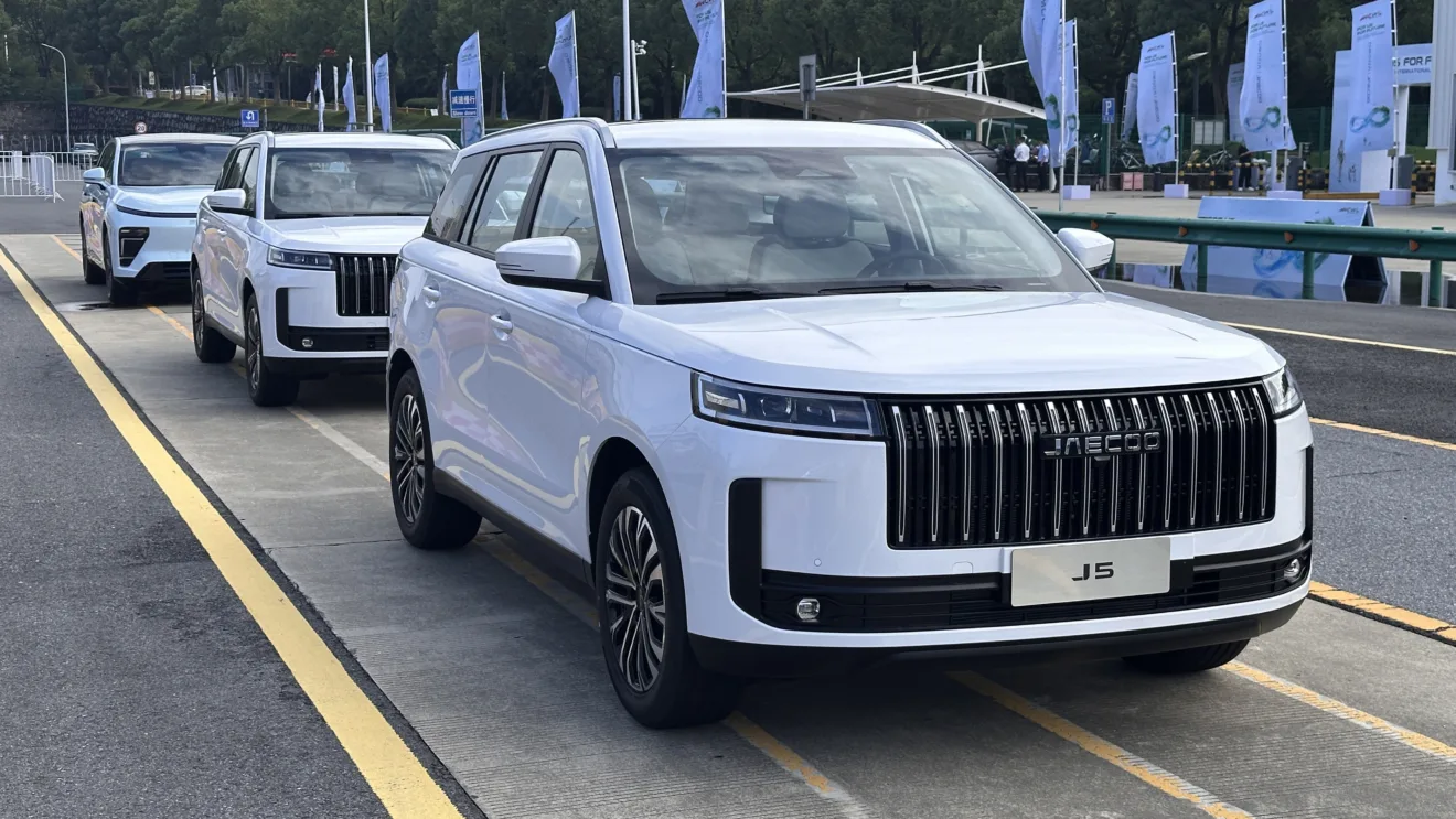 Lançamentos Da Omoda Para 2026 Lançamentos da Omoda para 2026