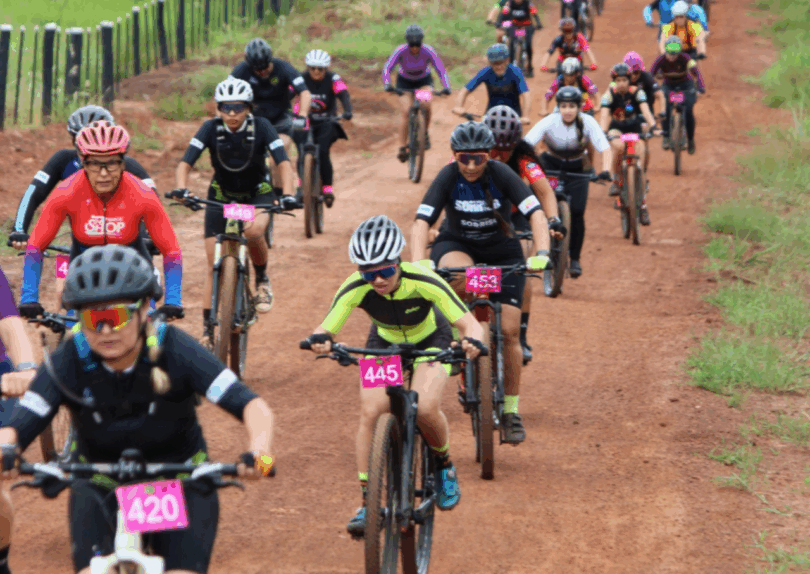 Ciclistas De Sorriso Competem Na Etapa Final Do Campeonato Estadual De Mountain Bike Em Tangará Da Serra 1 2025 word1